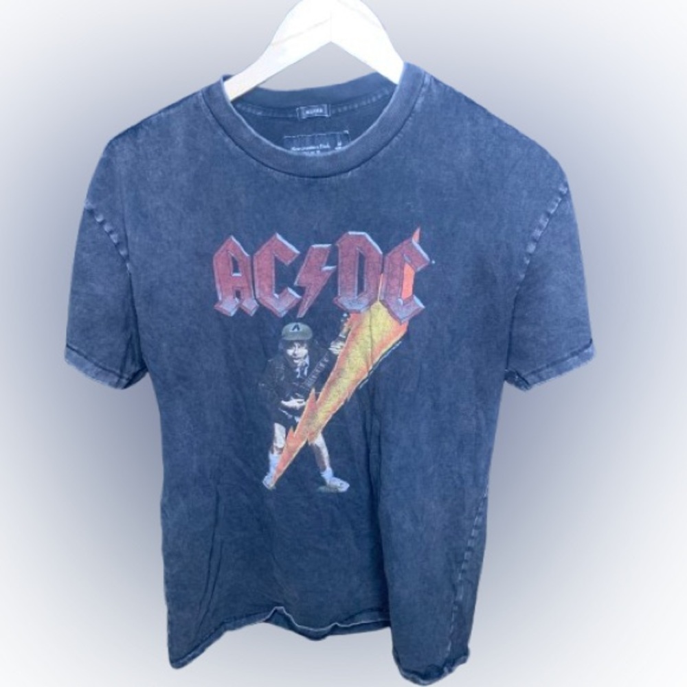 Vintage AC/DC Abercrombie T-Shirt